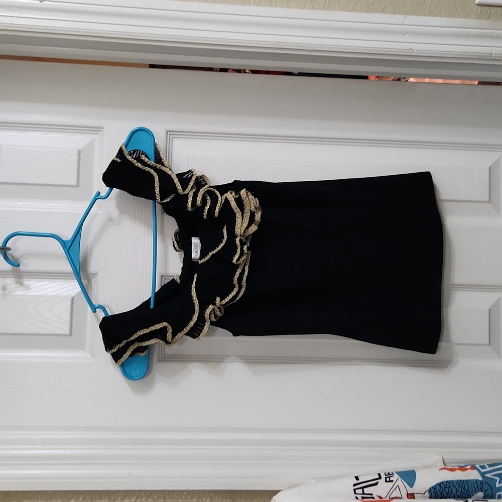 Cache Ruffled Top - image 1